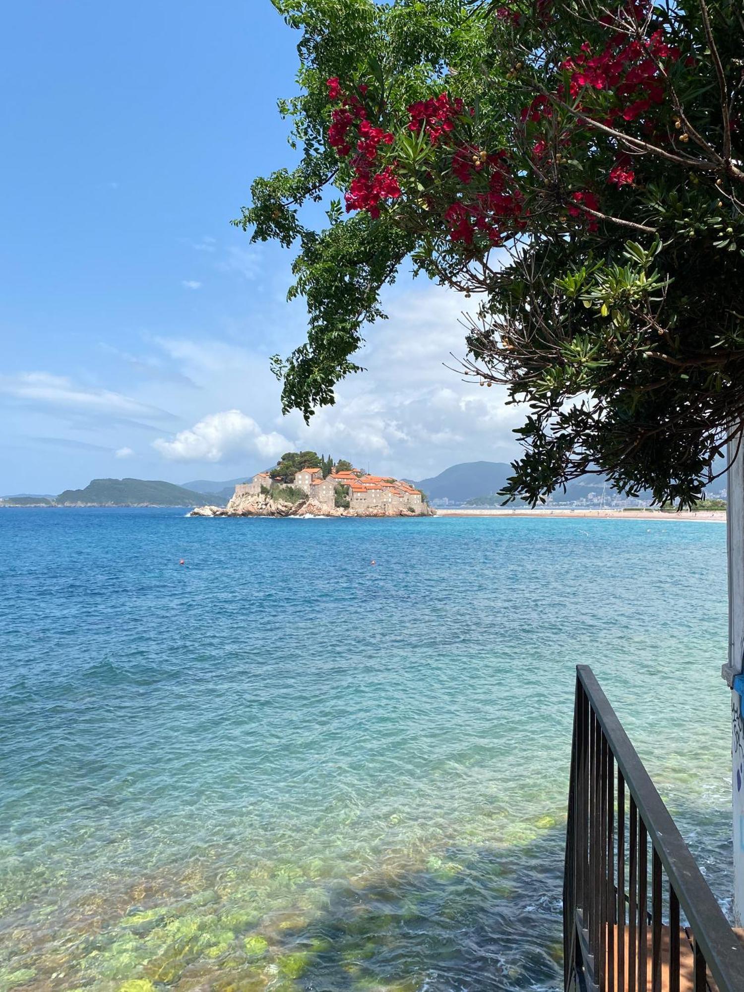 Adriatic Masterpiece Residence #32 Sveti Stefan Buitenkant foto