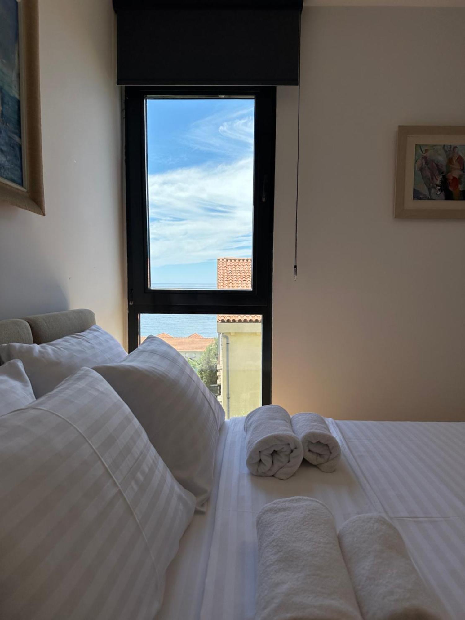 Adriatic Masterpiece Residence #32 Sveti Stefan Buitenkant foto